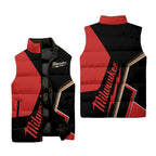 Milwaukee Sleeveless Puffer Jacket USPL1282