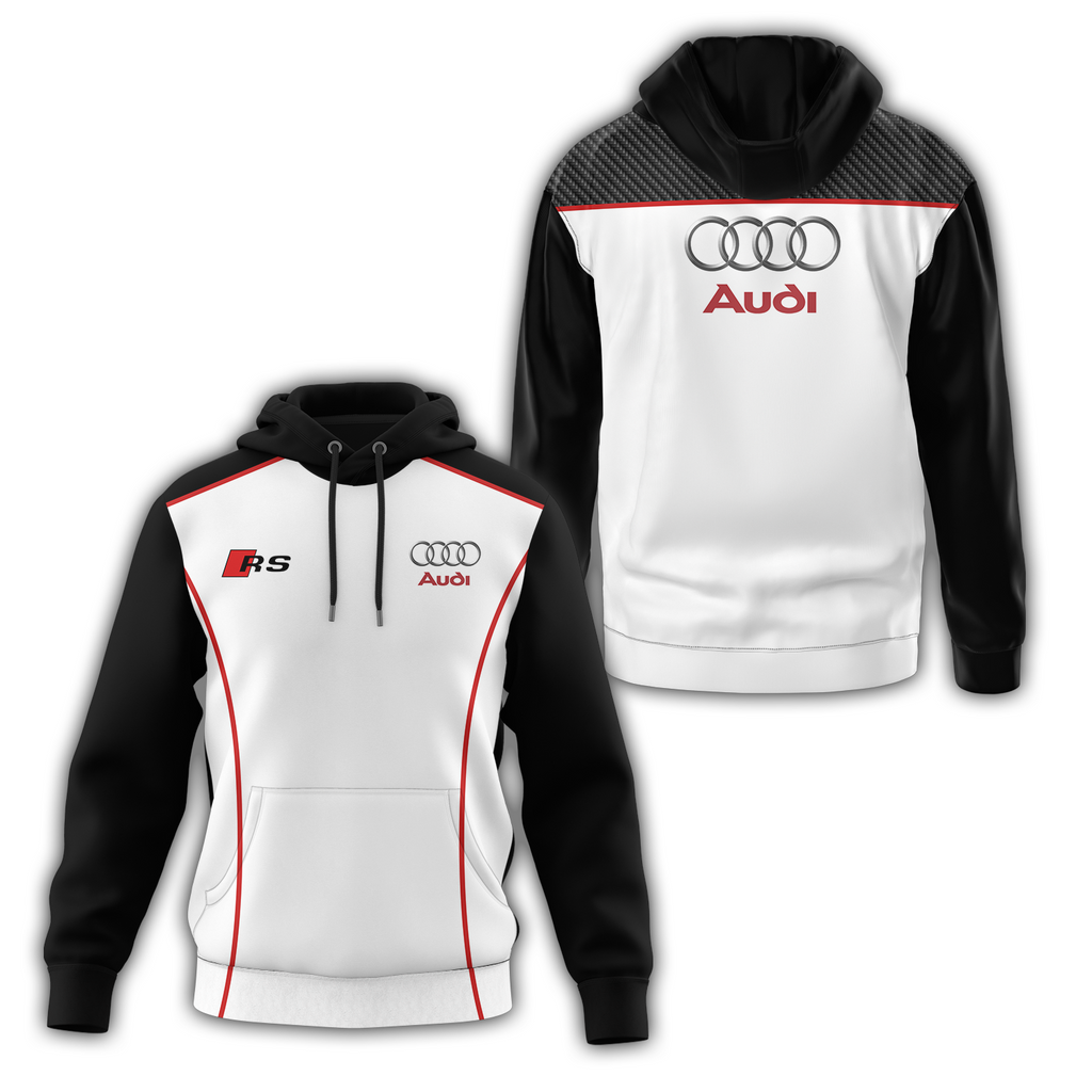 Audi Hoodie USPL748