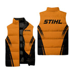 Stihl Sleeveless Puffer Jacket USPL1453