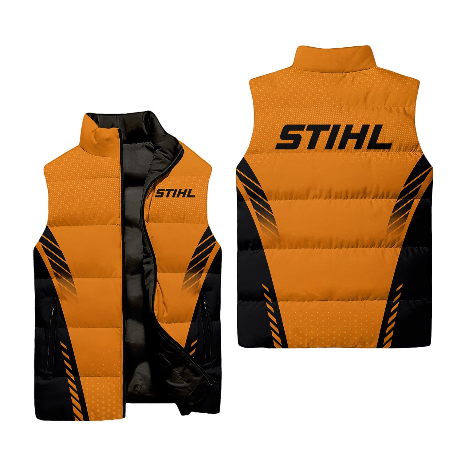 Stihl Sleeveless Puffer Jacket USPL1453