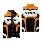 Stihl Sleeveless Puffer Jacket USPL1457