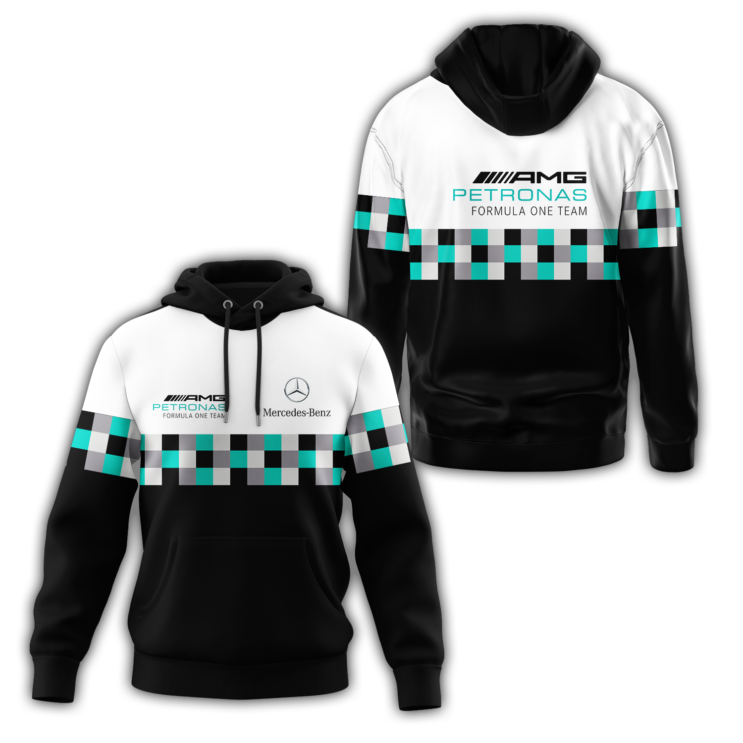 Mercedes Hoodie USPL023