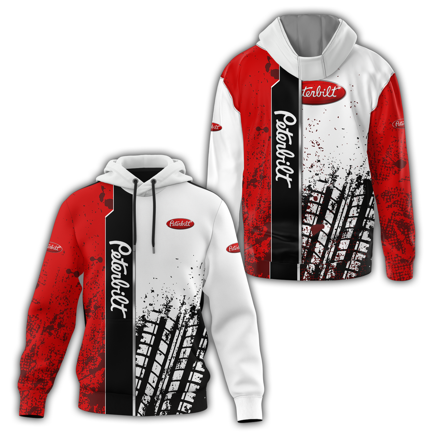 Peterbilt Hoodie USPL1730