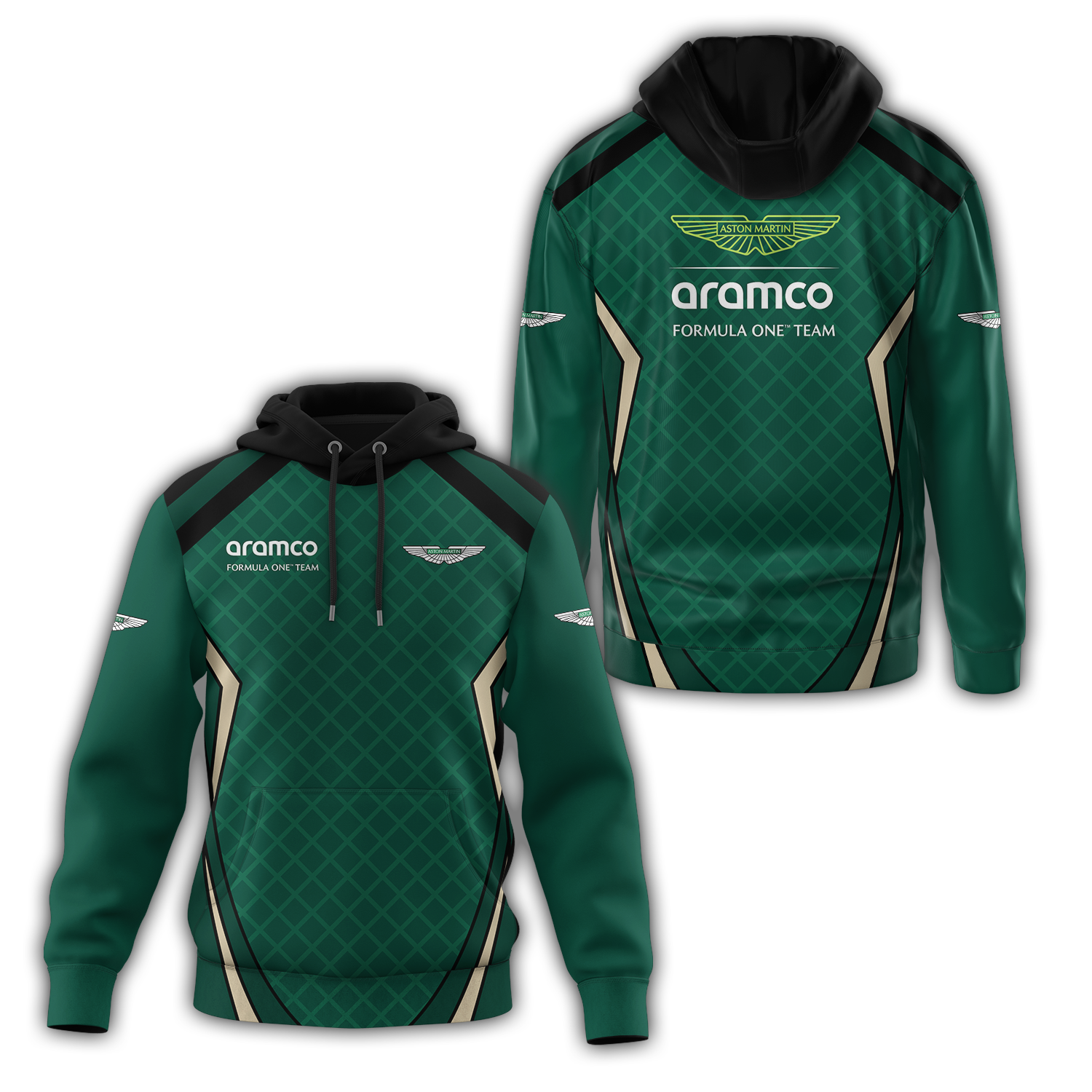 Aston Martin Hoodie USPL334
