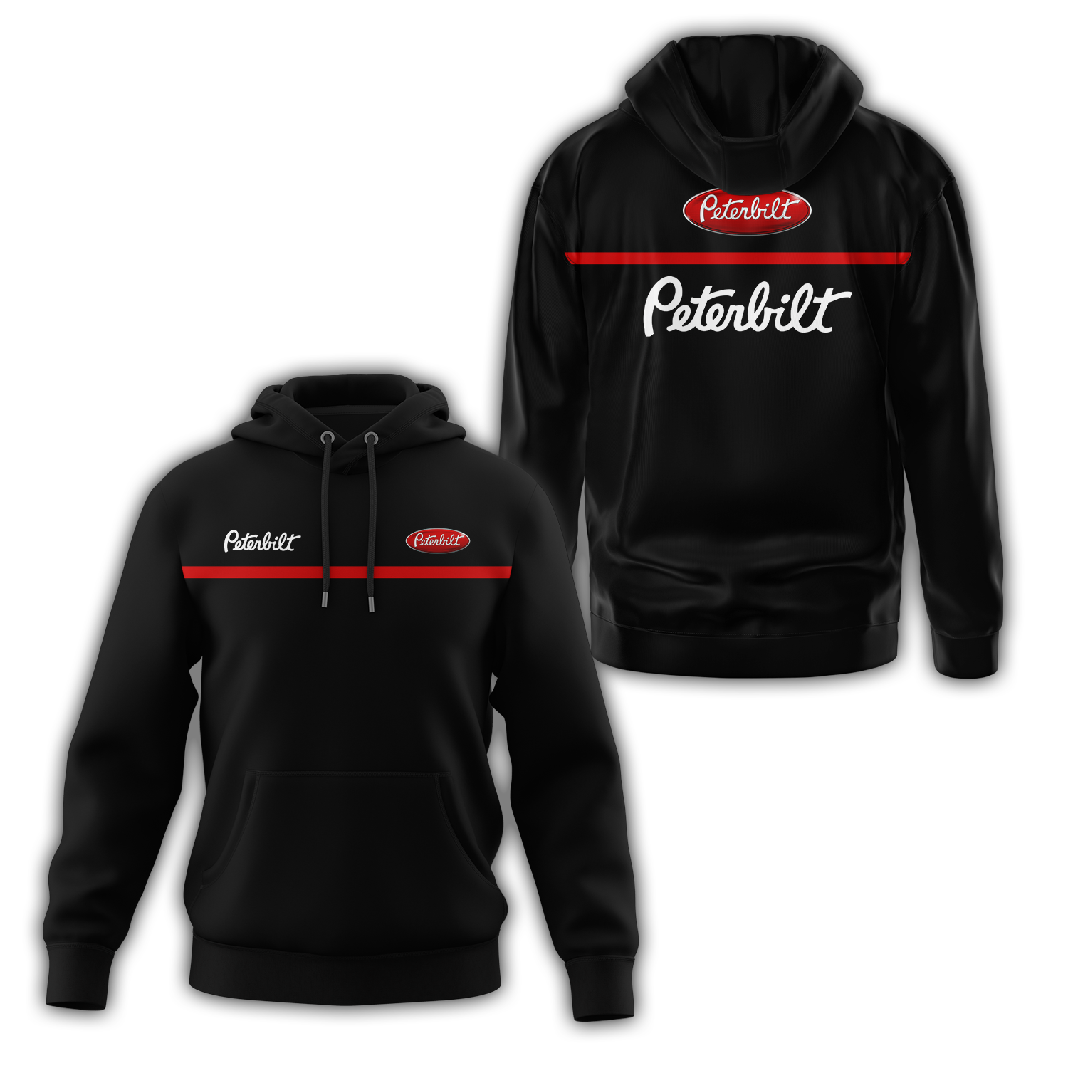 Peterbilt Hoodie USPL1729