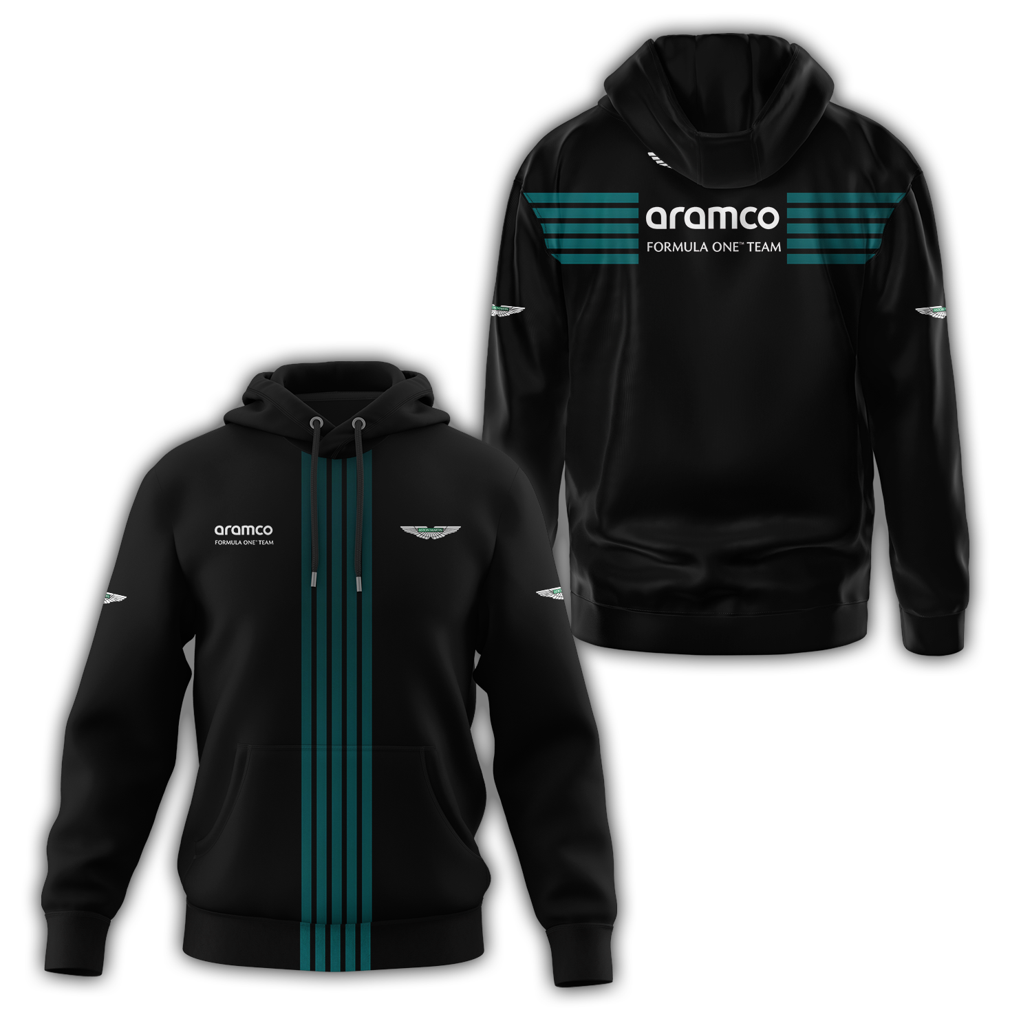 Aston Martin Hoodie USPL331