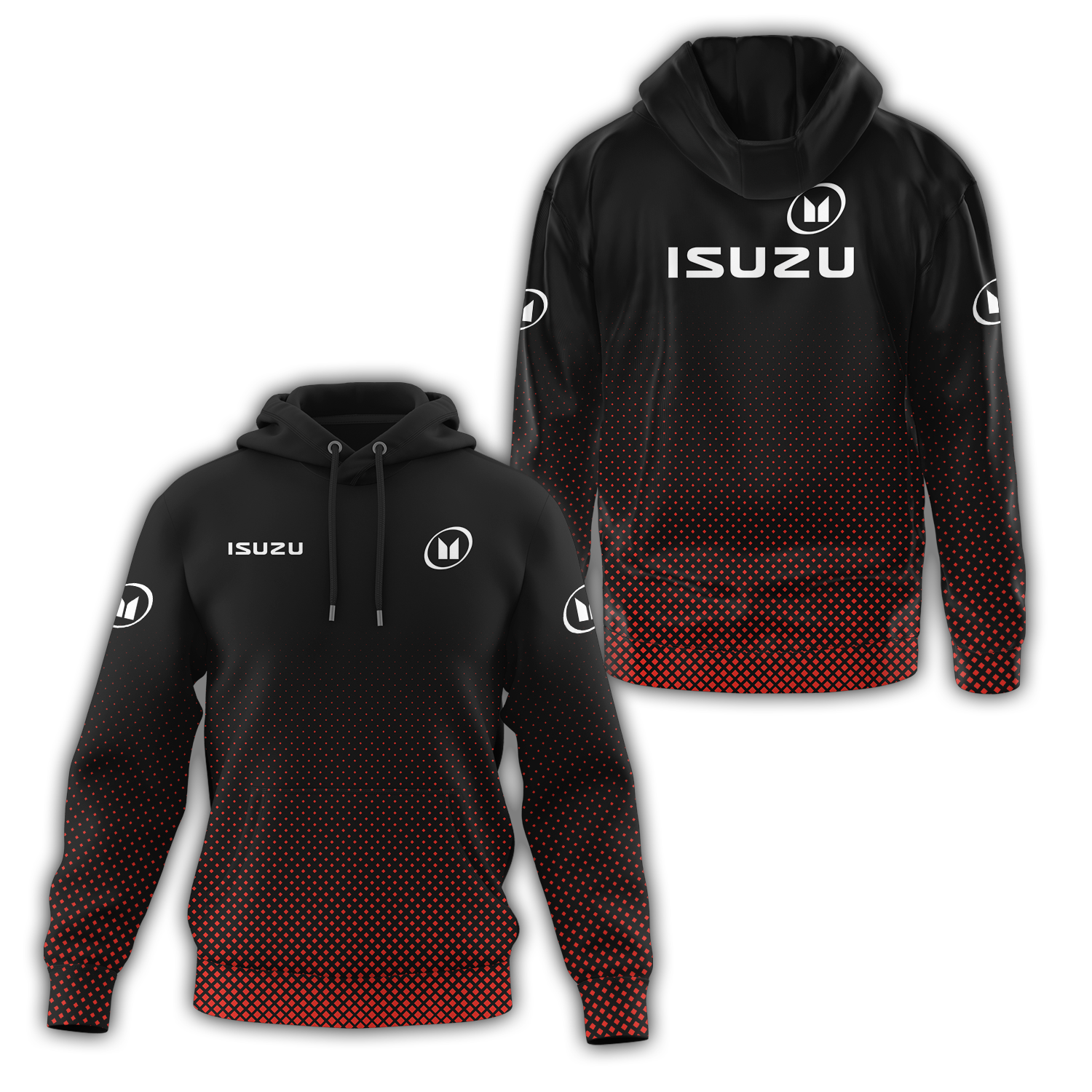 Isuzu Hoodie USPL1973
