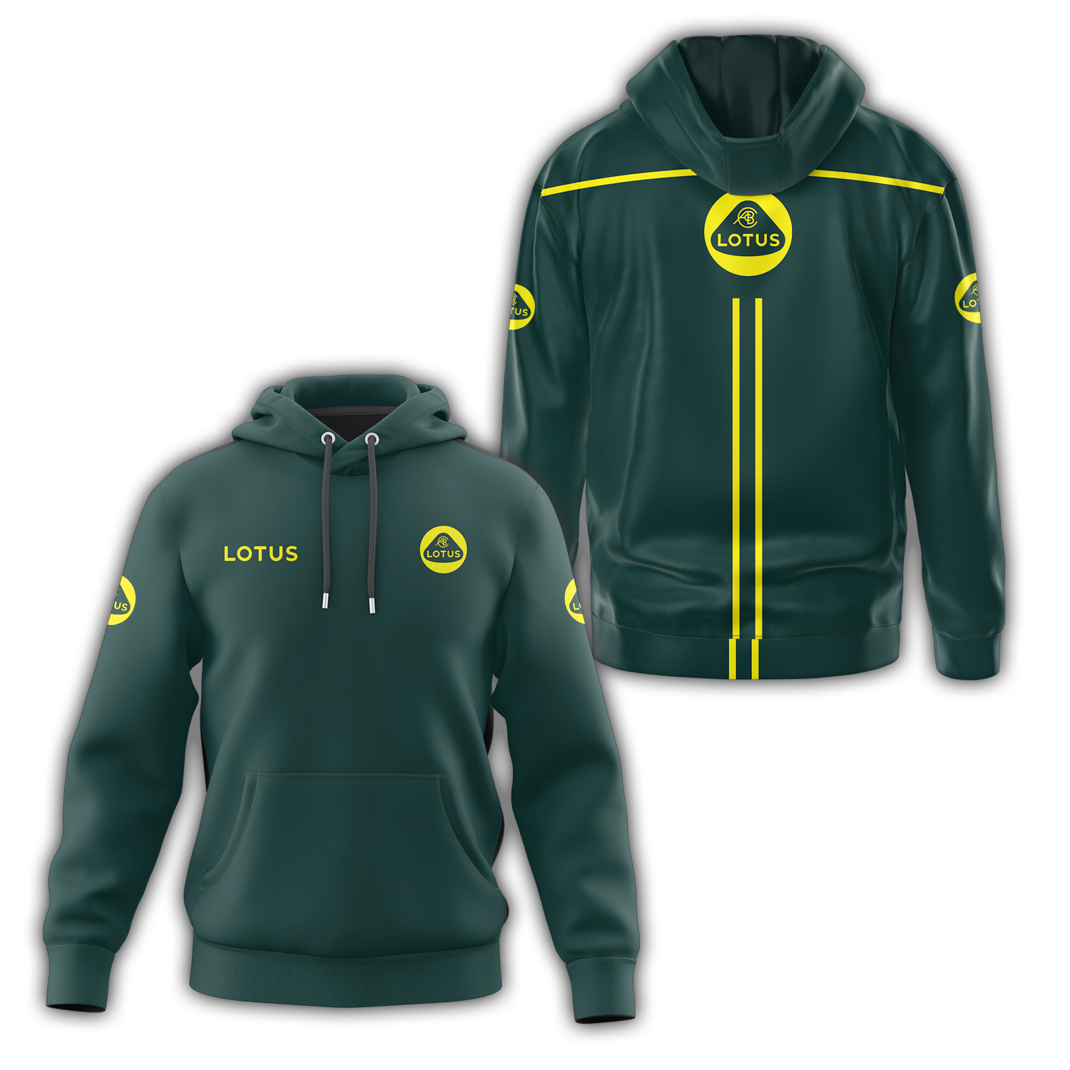 Lotus Hoodie USPL2565