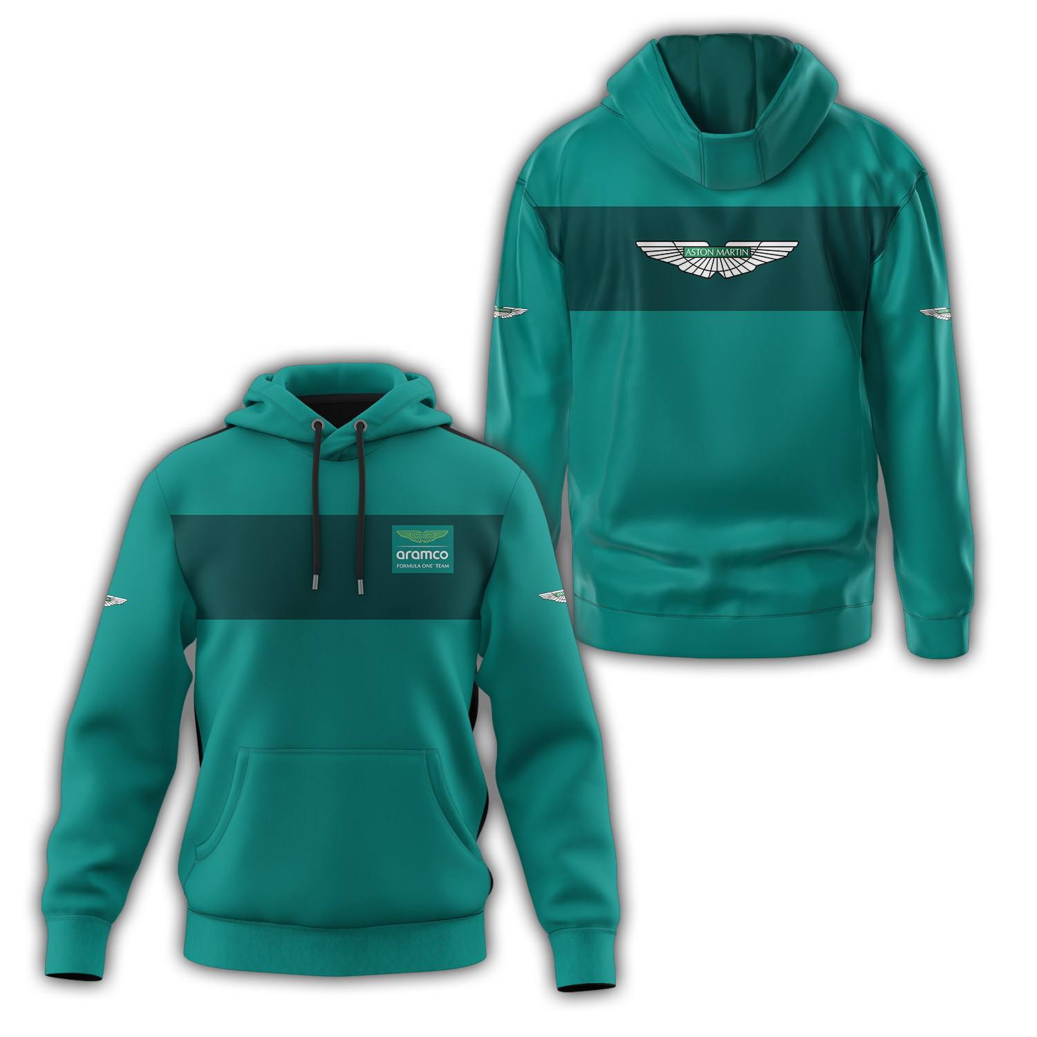 Aston Martin Hoodie USPL329