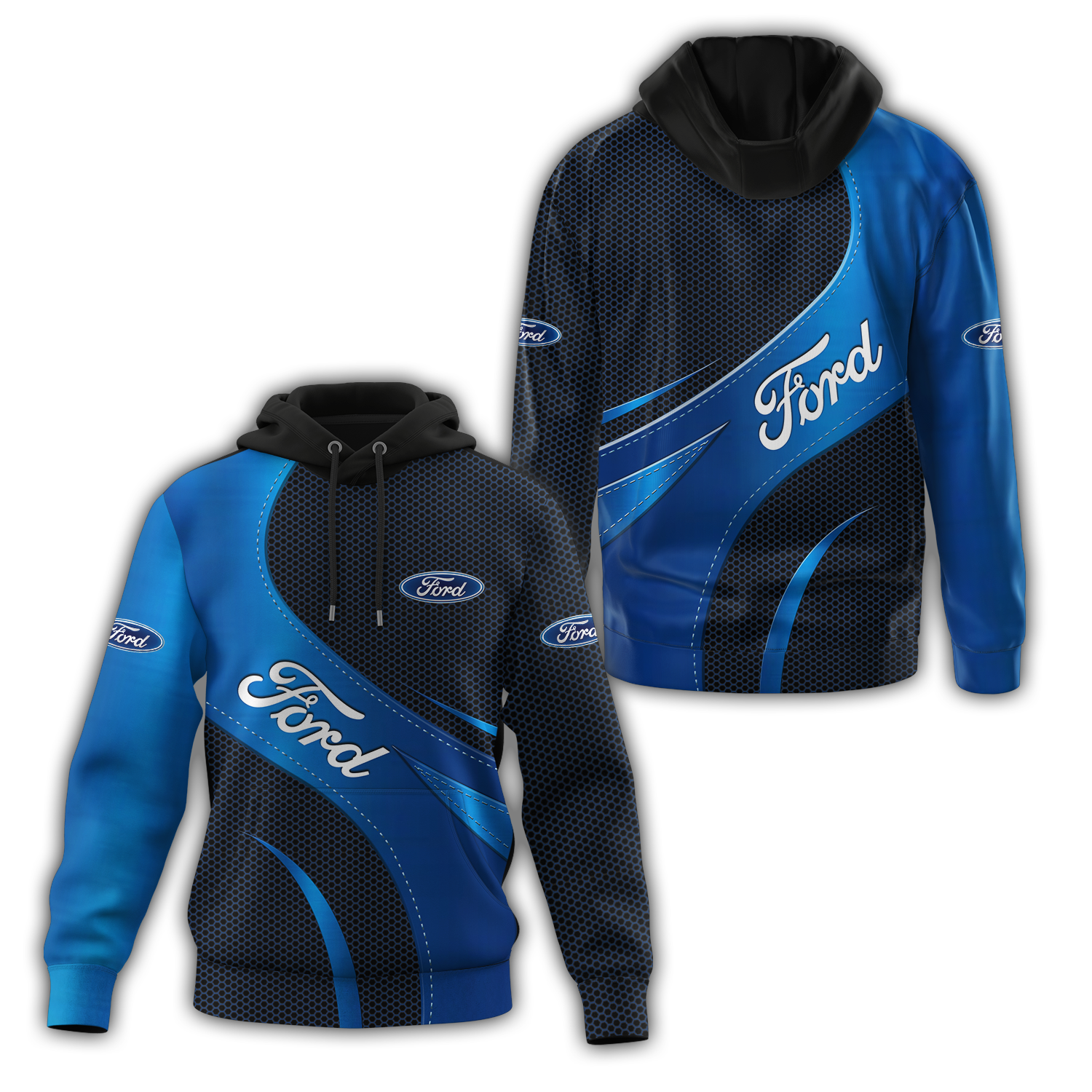 Ford Hoodie USPL197