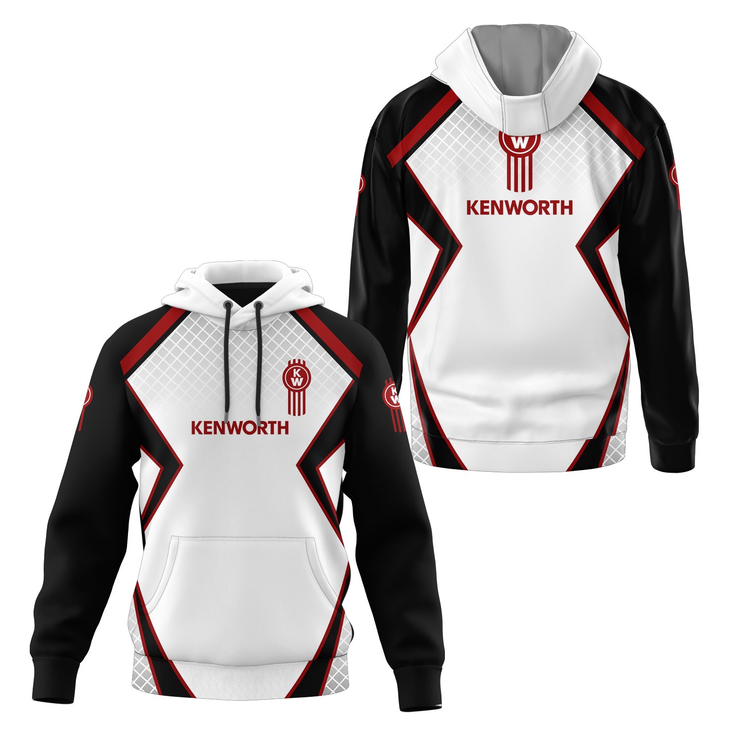 Kenworth Hoodie USPL1786