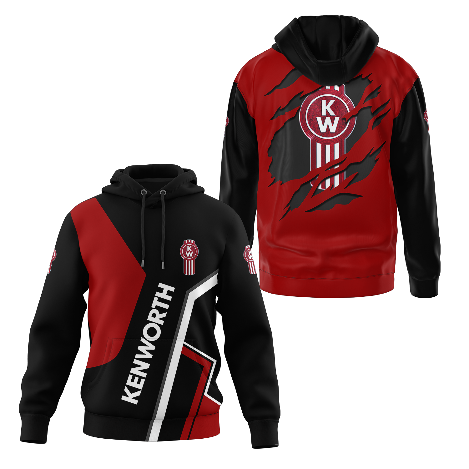 Kenworth Hoodie USPL1783