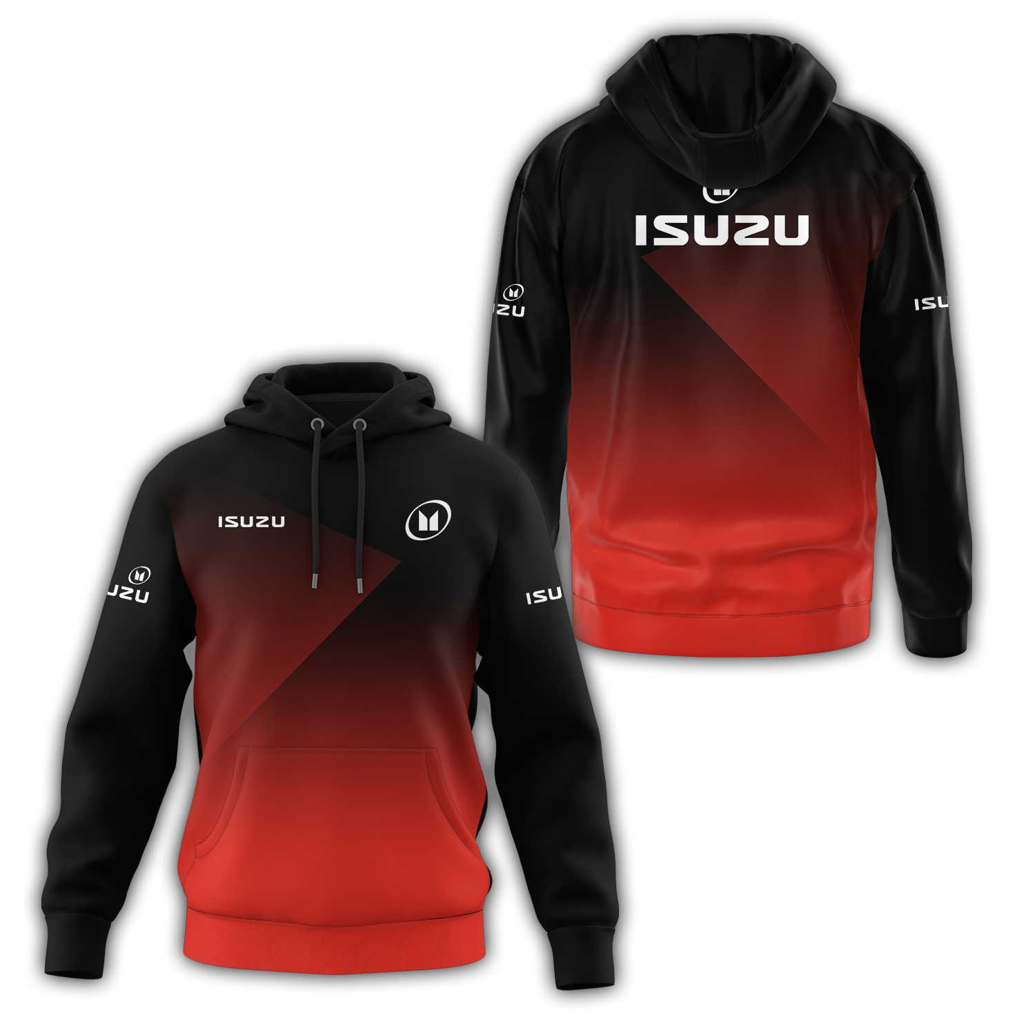 Isuzu Hoodie USPL1969