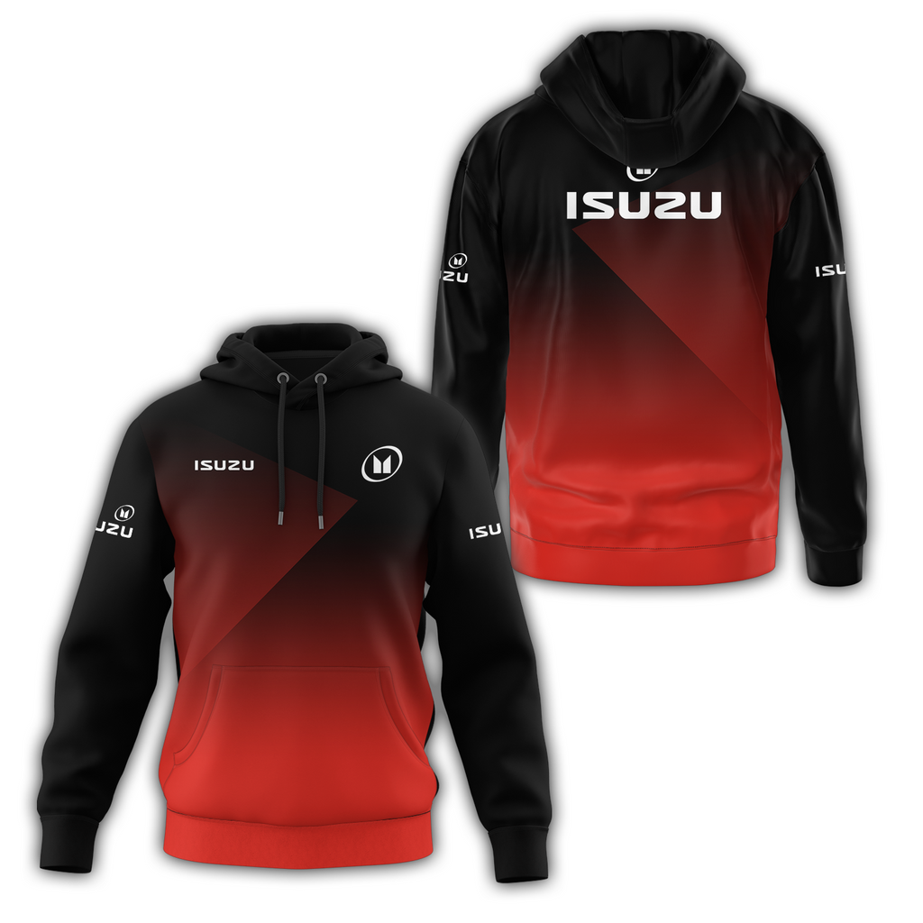 Isuzu Hoodie USPL1969