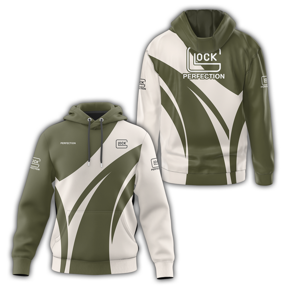 Glock Hoodie USPL2259