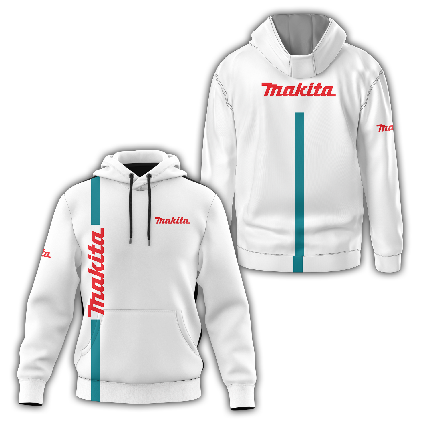 Makita Hoodie USPL1412