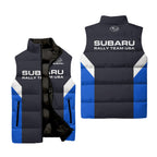 Subaru Sleeveless Puffer Jacket USPL938