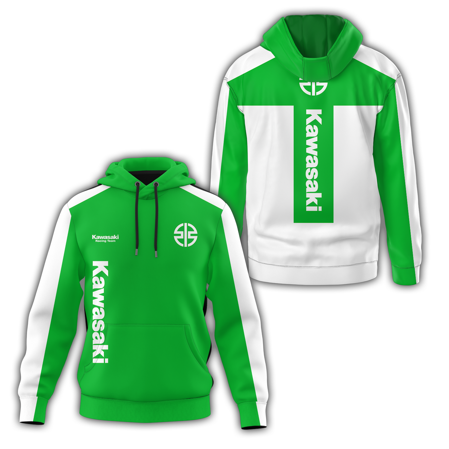 Kawasaki Hoodie USPL915