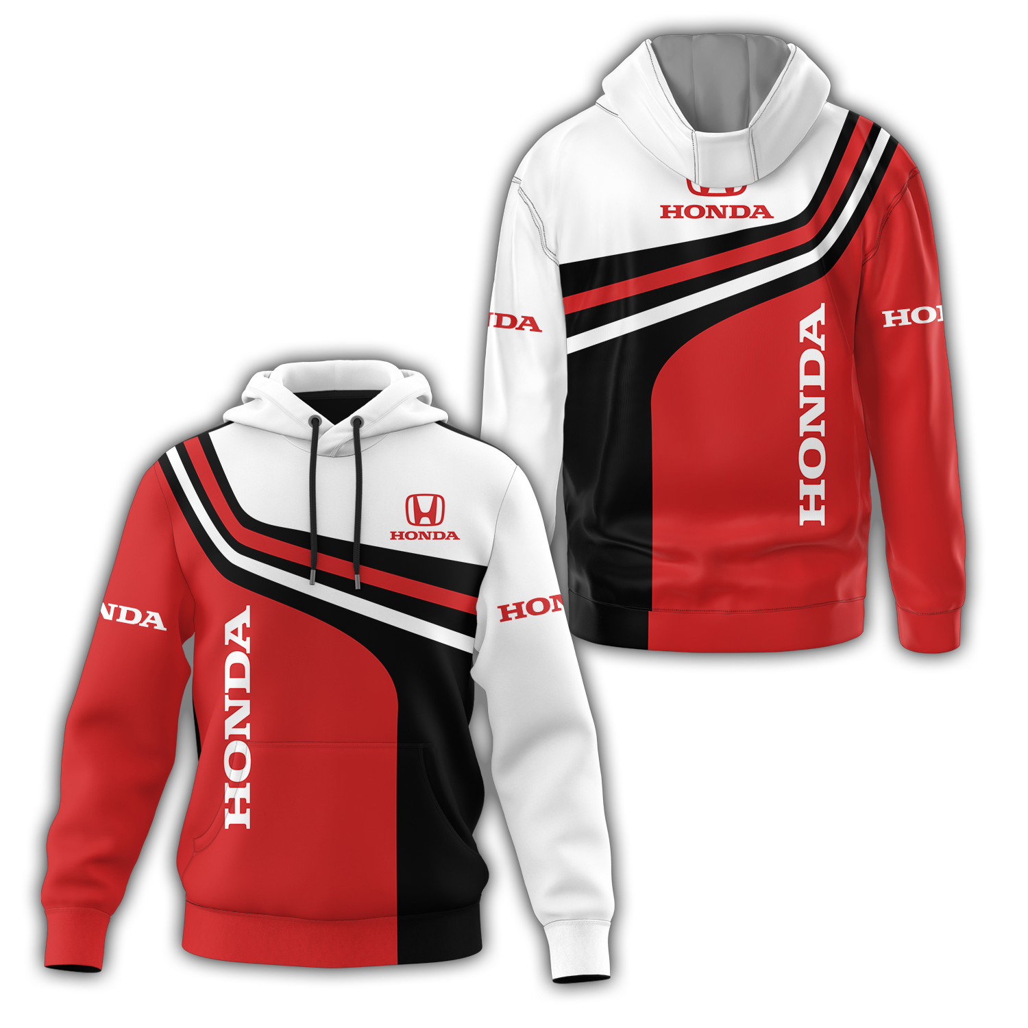 Honda Hoodie USPL1062