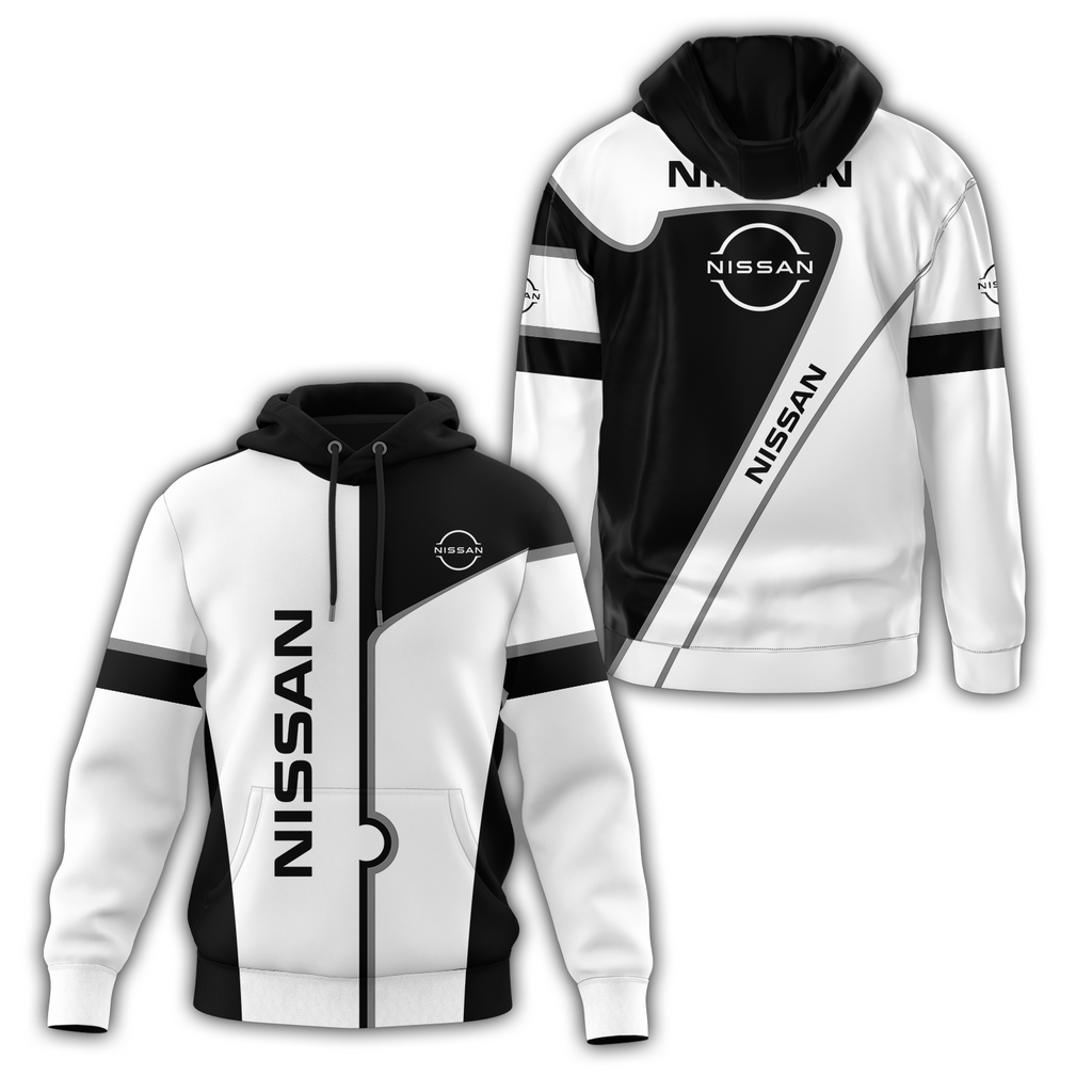Nissan Hoodie USPL1134