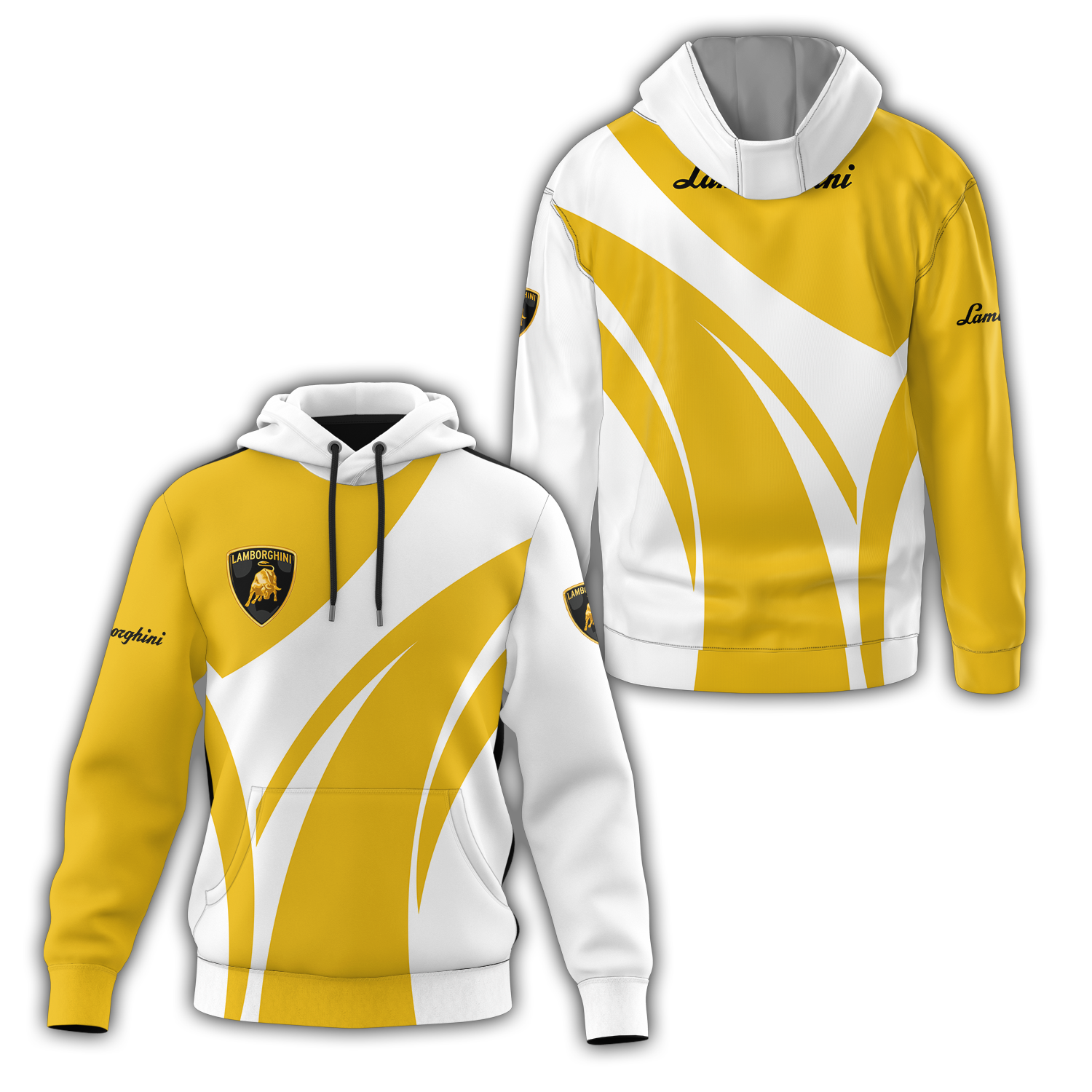 Lamborghini Hoodie USPL718