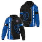 Scania Hoodie USPL1613