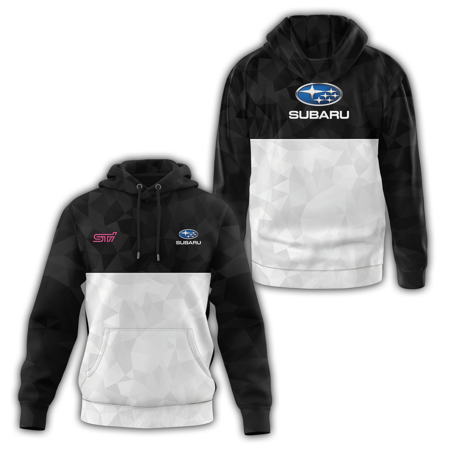 Subaru Hoodie USPL949