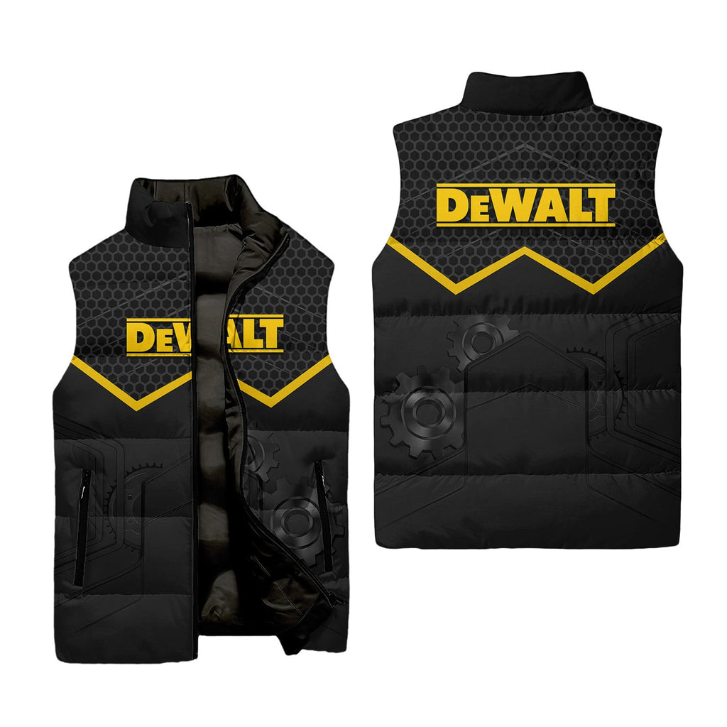 DeWalt Sleeveless Puffer Jacket USPL1351