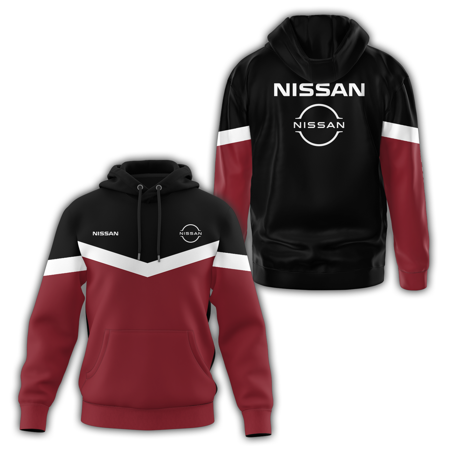 Nissan Hoodie USPL1148