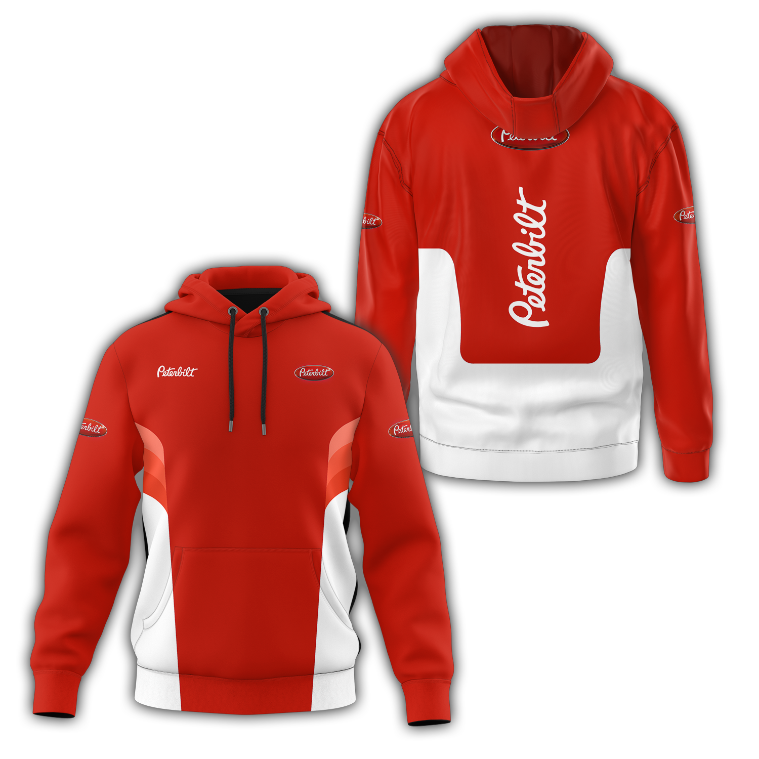 Peterbilt Hoodie USPL1708