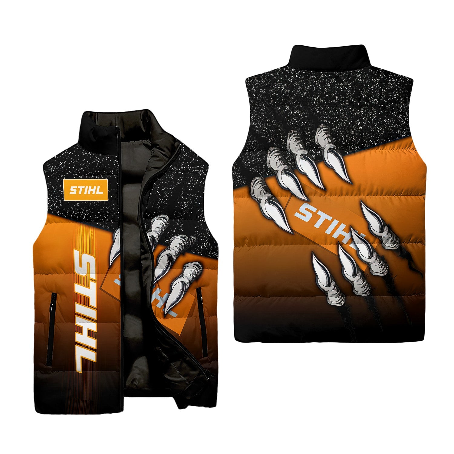 Stihl Sleeveless Puffer Jacket USPL1433