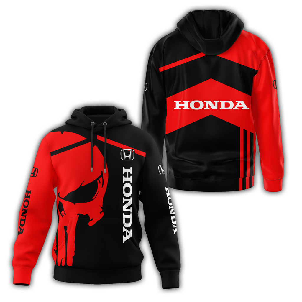 Honda Hoodie USPL1053