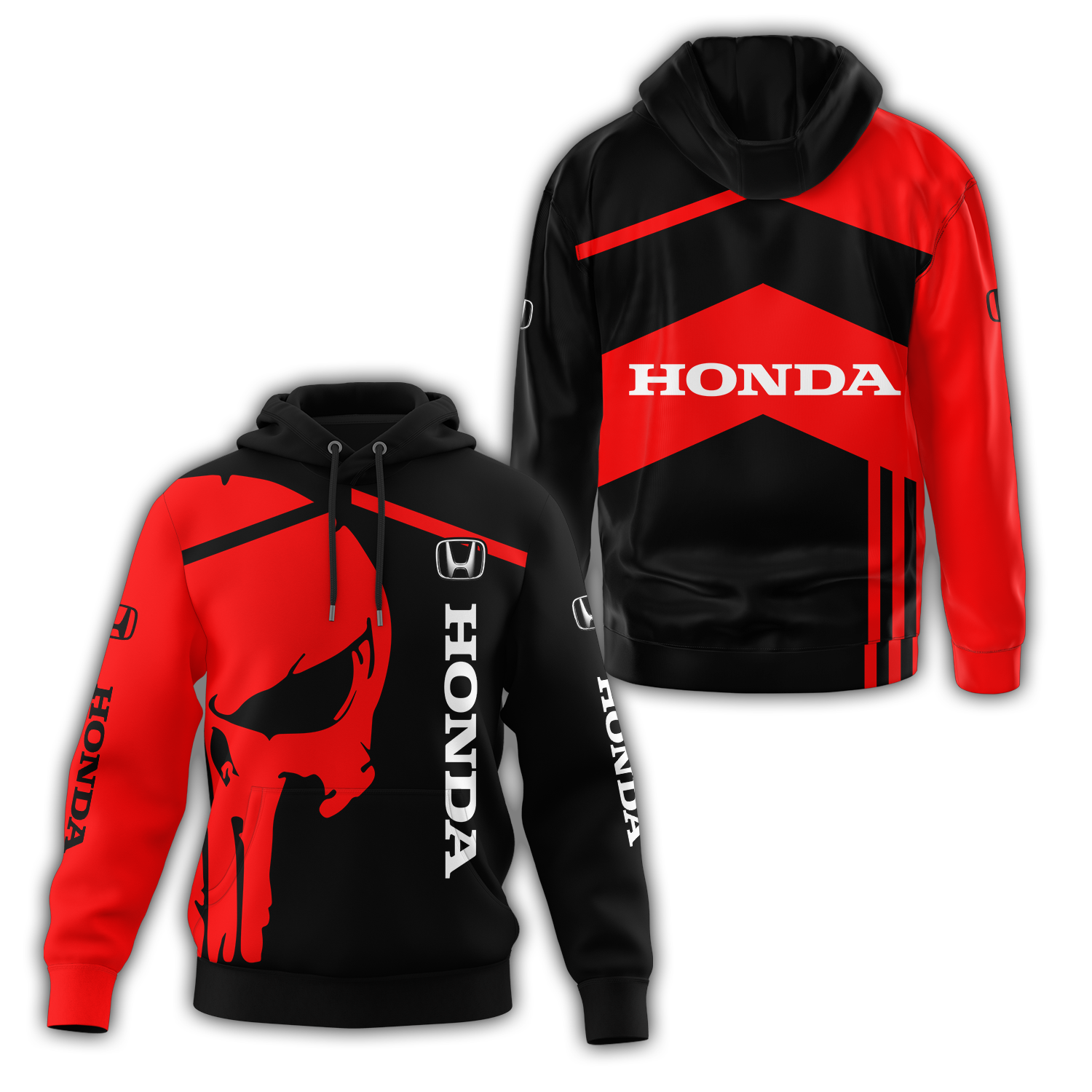 Honda Hoodie USPL1053
