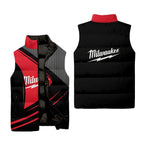 Milwaukee Sleeveless Puffer Jacket USPL1284