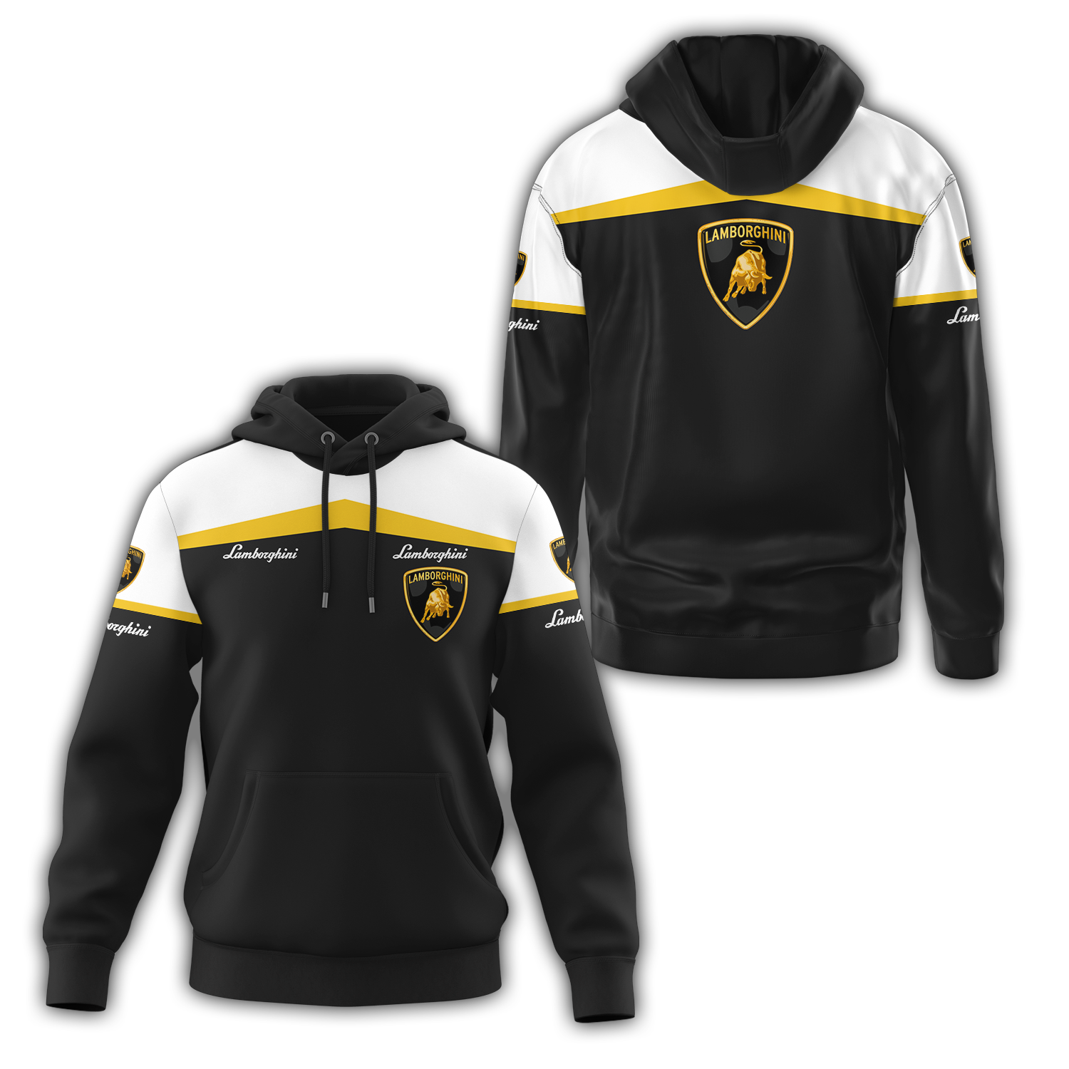 Lamborghini Hoodie USPL728