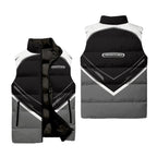 Freightliner Sleeveless Puffer Jacket USPL1668