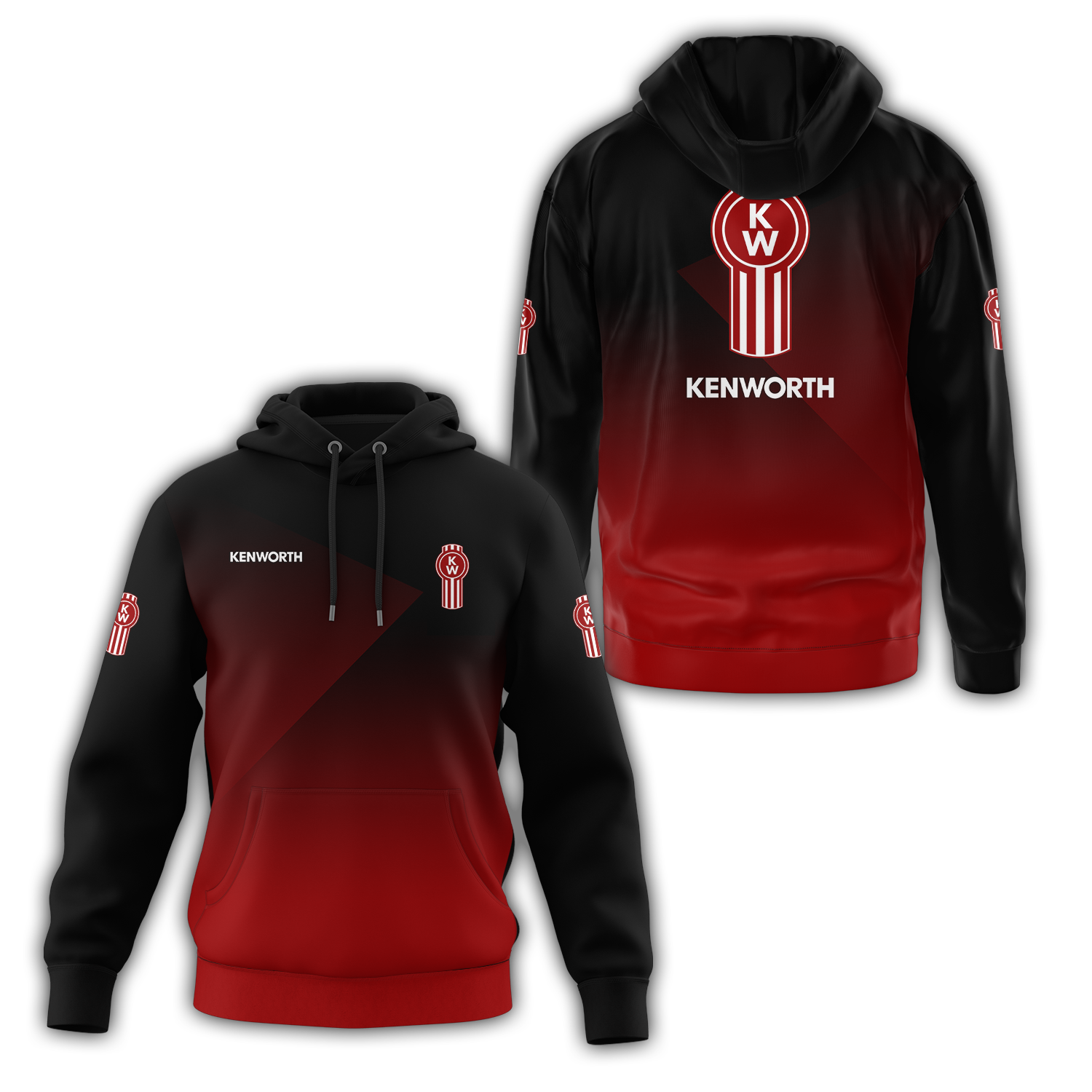 Kenworth Hoodie USPL1757