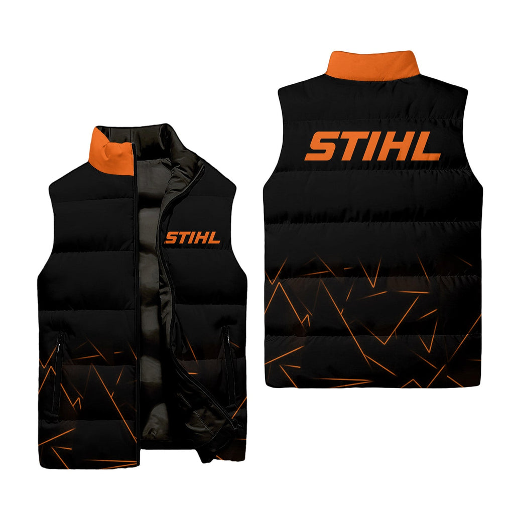 Stihl Sleeveless Puffer Jacket USPL1479