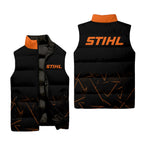 Stihl Sleeveless Puffer Jacket USPL1479