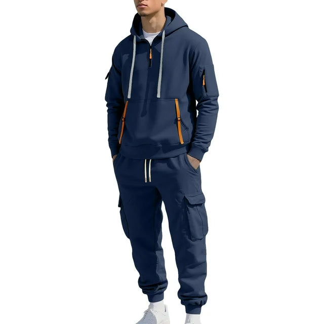 BOGO | Men’s Premium Fleece Lined Hoodie Set
