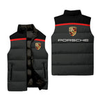 PORS Sleeveless Puffer Jacket USPL531