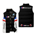 BMW Sleeveless Puffer Jacket USPL552