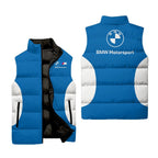 BMW Sleeveless Puffer Jacket USPL543