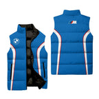 BMW Sleeveless Puffer Jacket USPL553