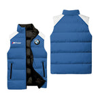 BMW Sleeveless Puffer Jacket USPL540