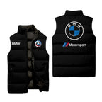BMW Sleeveless Puffer Jacket USPL542