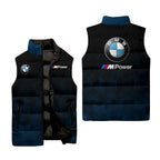 BMW Sleeveless Puffer Jacket USPL539