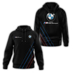 BMW Sleeveless Puffer Jacket USPL532