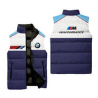 BMW Sleeveless Puffer Jacket USPL561