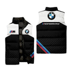 BMW Sleeveless Puffer Jacket USPL573